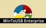 WinToUSB Enterprise v5.5 将Windows安装到U盘中