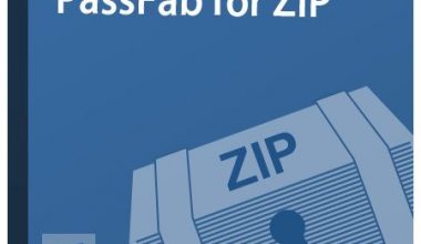 ZIP 暴力破解工具 PassFab for ZIP v8.2.0.5