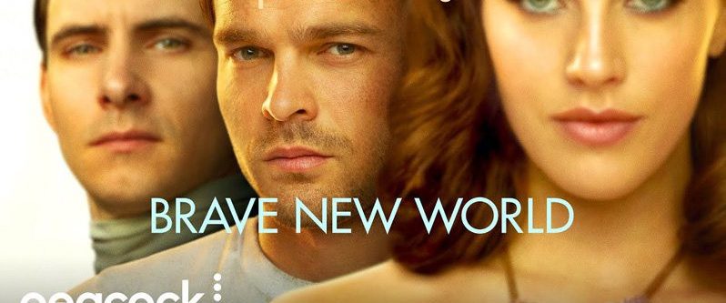 【NBC】美丽新世界/Brave New World 第一季.全09集1080P.英语中字