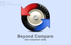 Beyond Compare 4.4.2 简体中文专业学习绿色版 (Win/Mac)