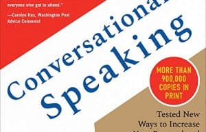 Conversationally Speaking: Tested New Ways to Increase Your Personal and Social Effectiveness by Alan Garner