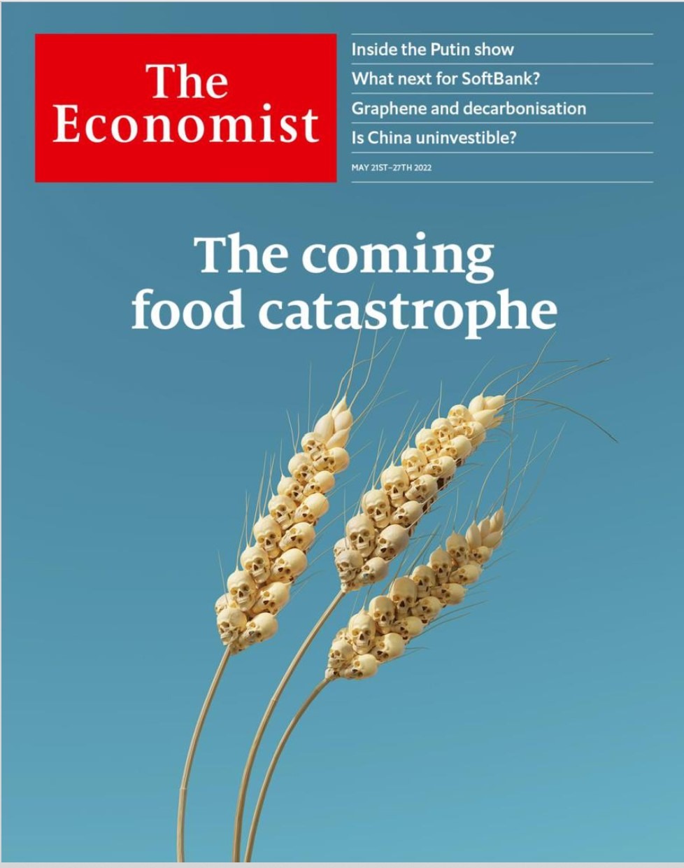 经济学人-杂志 The Economist -2022-0521 pdf
