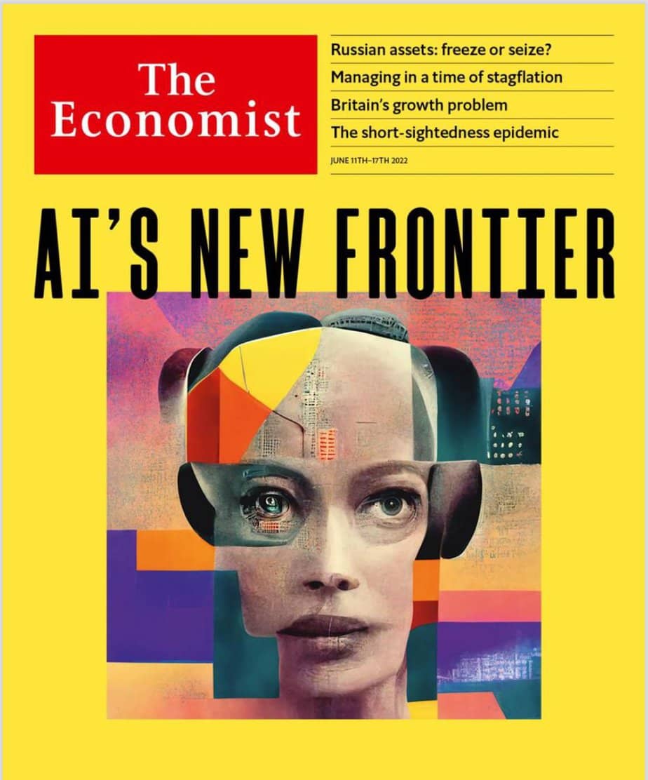 经济学人-杂志 The Economist -2022-06-11 pdf