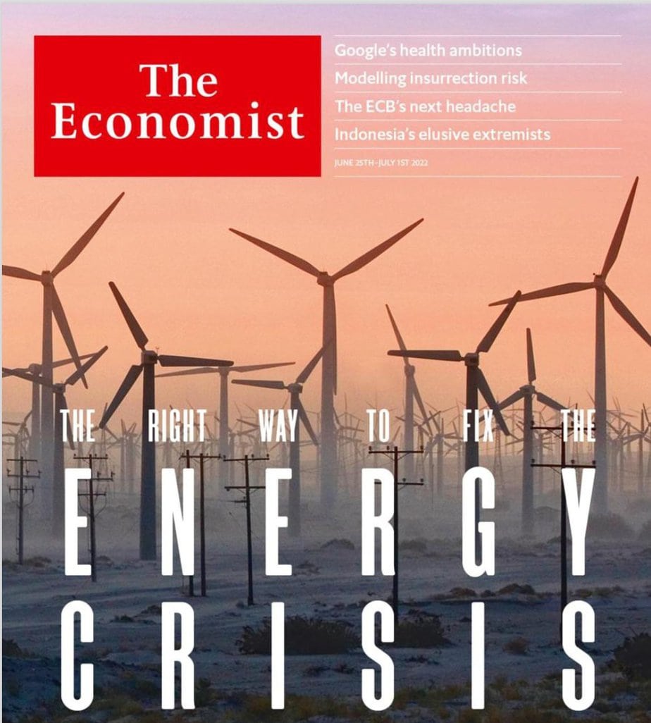 经济学人-杂志 The Economist -2022-06-25 pdf
