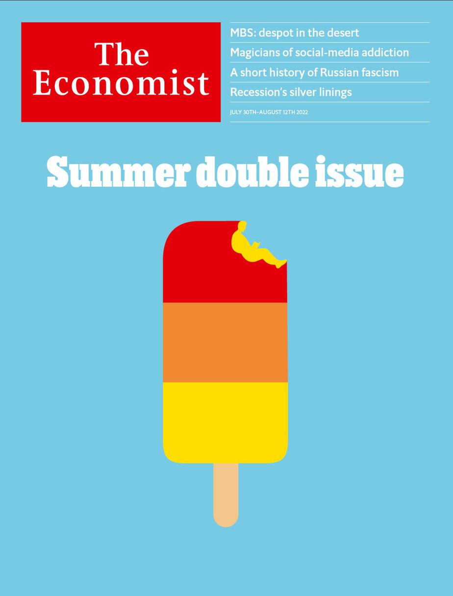 经济学人杂志 The Economist -2022-07-29 高清pdf版