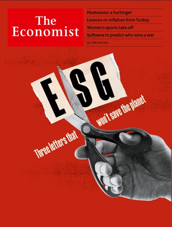 经济学人杂志 The Economist -2022-07-23 高清pdf版