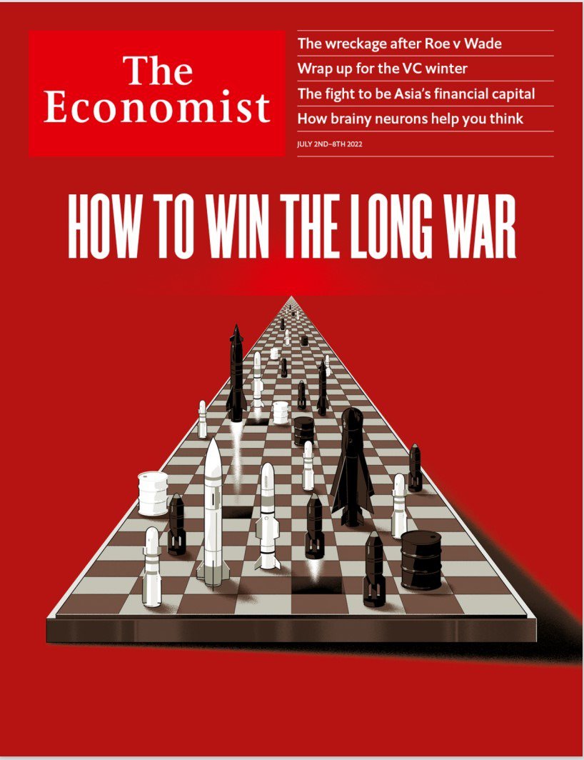 经济学人杂志 The Economist -2022-07-02 pdf