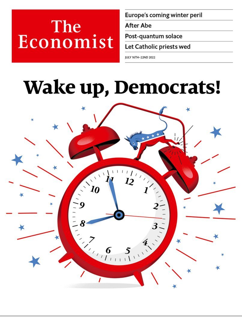 经济学人杂志 The Economist -2022-07-16 高清pdf版
