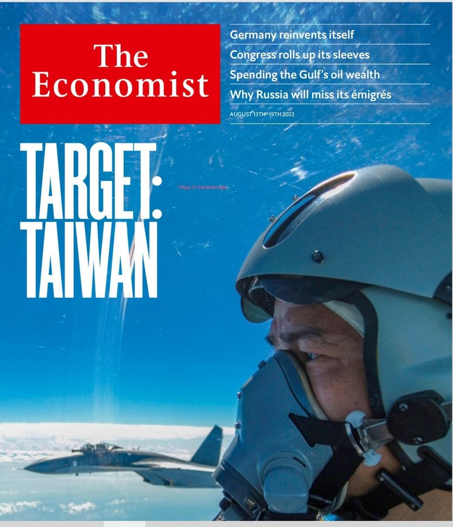 经济学人杂志The Economist -2022-08-13 高清pdf版- 58资源站
