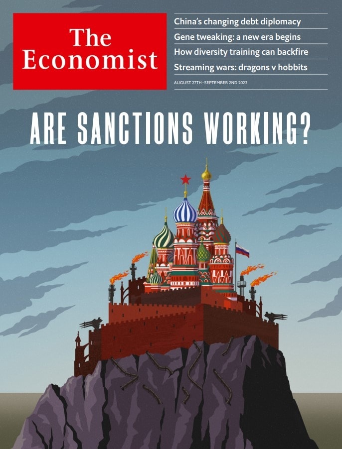 经济学人杂志The Economist -2022-08-27 高清pdf版- 58资源站
