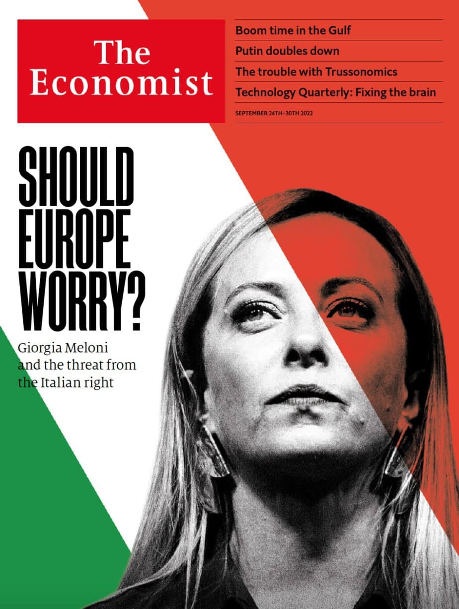 经济学人杂志 The Economist -2022-09-24 高清pdf版