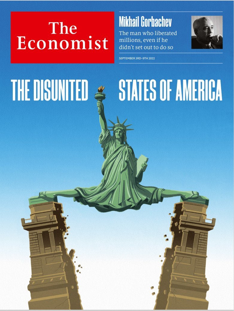 经济学人杂志 The Economist -2022-09-03 高清pdf版