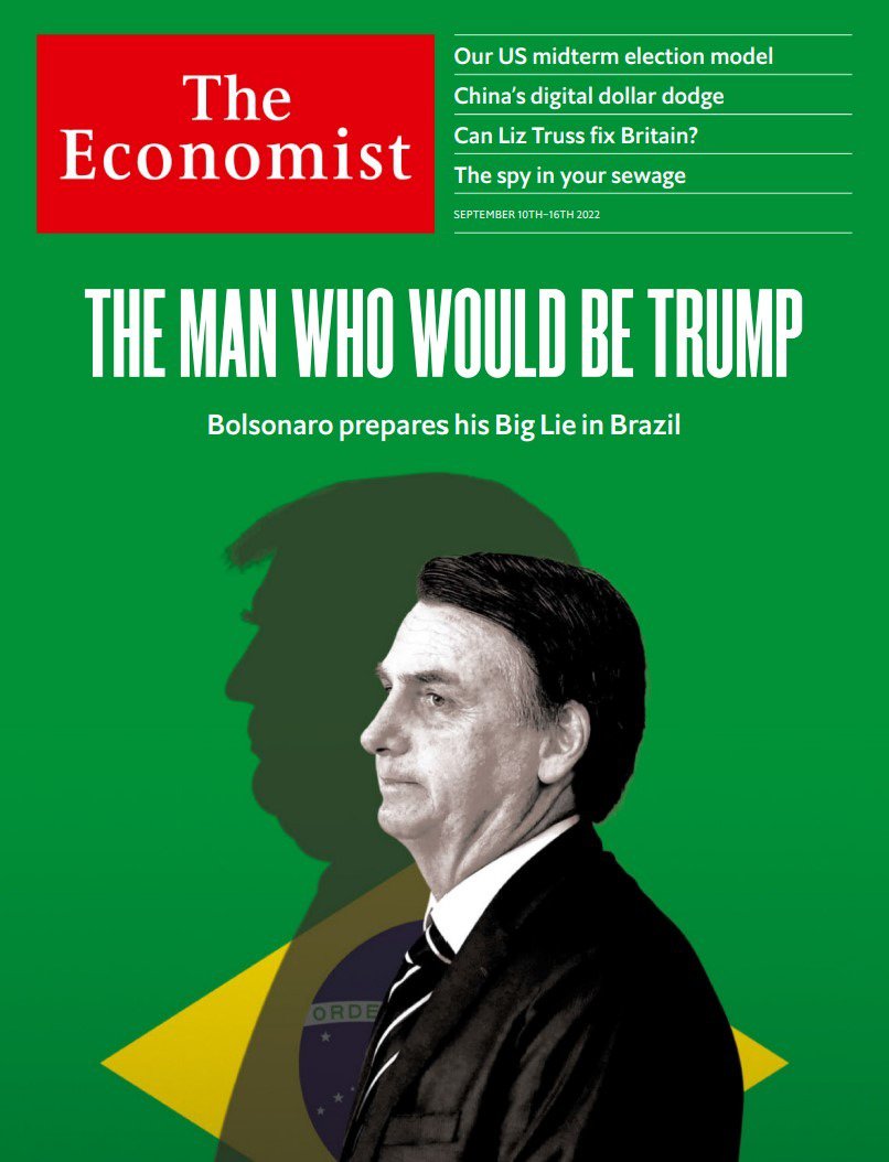 经济学人杂志 The Economist -2022-09-10 高清pdf版
