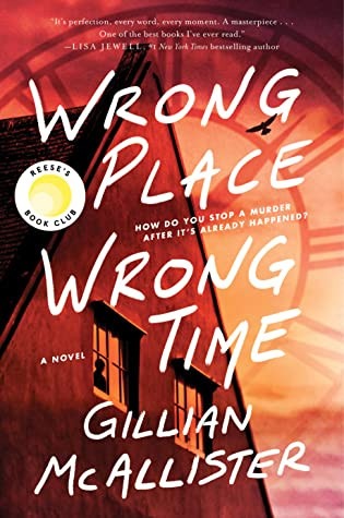Wrong Place Wrong Time by G.McAllister
