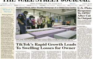 华尔街日报-2022-10-07 The Wall Street Journal PDF