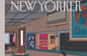 纽约客周刊：The New Yorker 2022-10 pdf