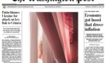 华盛顿邮报-2022-10-09 The Washington Post PDF