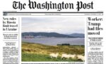 华盛顿邮报-2022-10-13 The Washington Post PDF