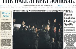 华尔街日报-2022-10-13 The Wall Street Journal PDF