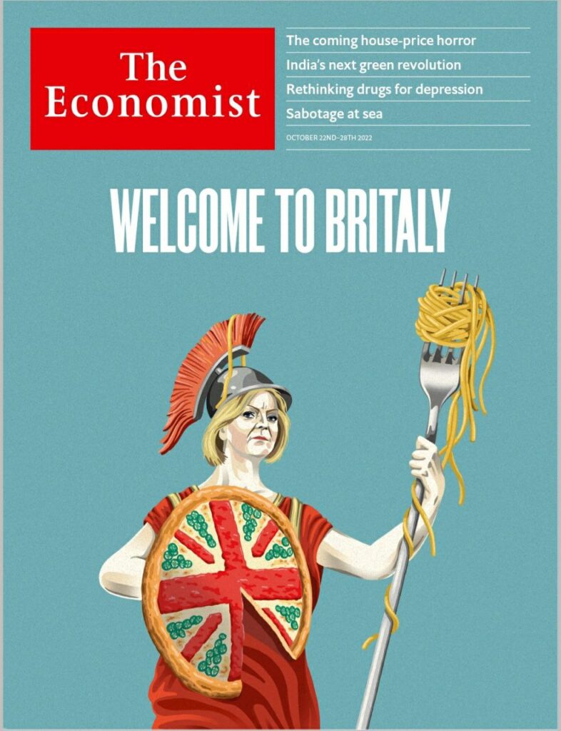 经济学人杂志 The Economist -2022-10-22 pdf