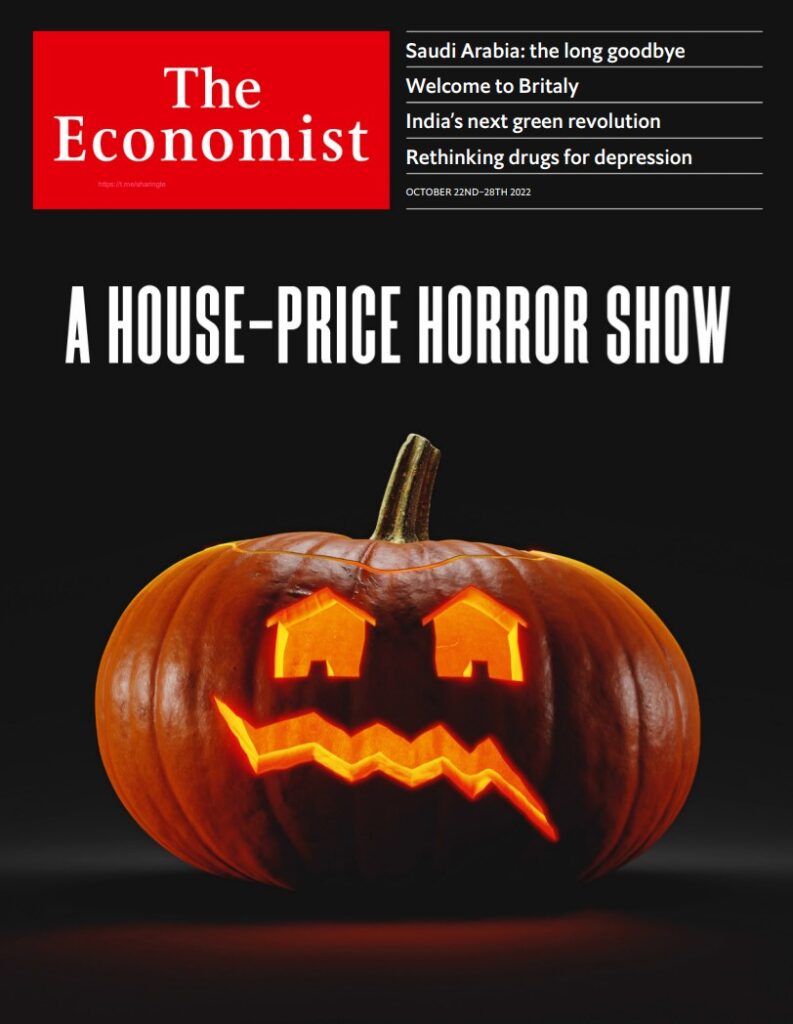 经济学人杂志 The Economist -2022-10-22 pdf