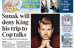 英国泰晤士报 2020-10-29 The Times PDF