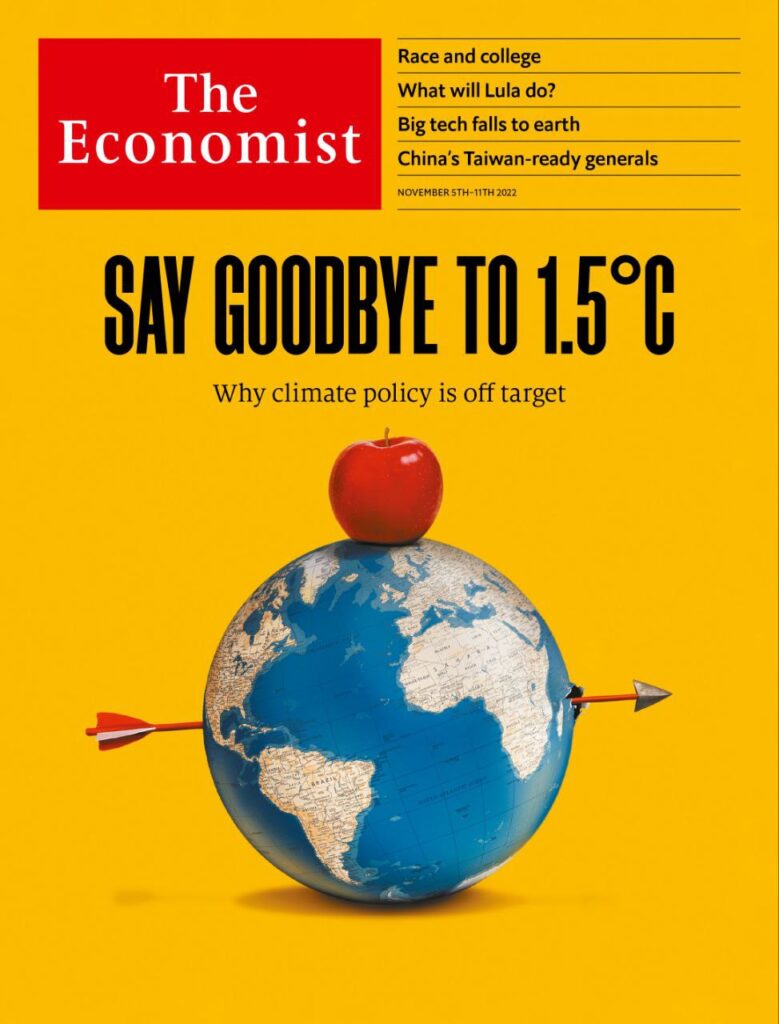 经济学人杂志 The Economist -2022-11-05 pdf