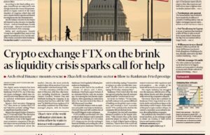 金融时报-FT Financial Times – 2022-11-09 pdf