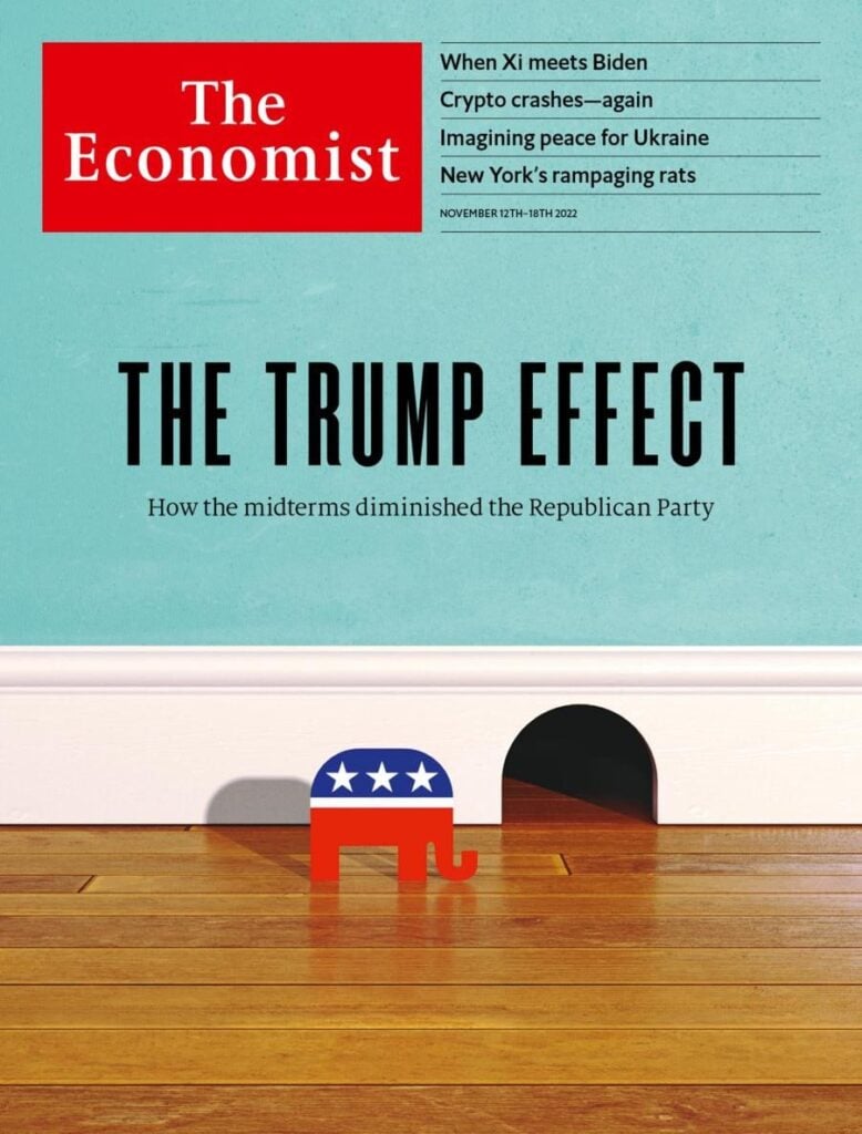 经济学人杂志 The Economist -2022-11-12 pdf