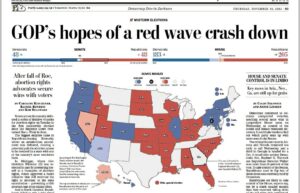 华盛顿邮报-2022-11-10 The Washington Post PDF