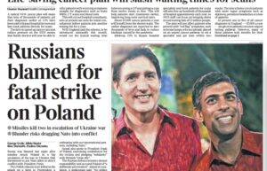 英国泰晤士报 2020-11-16 The Times PDF