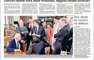 英国泰晤士报 2022-11-17 The Times PDF