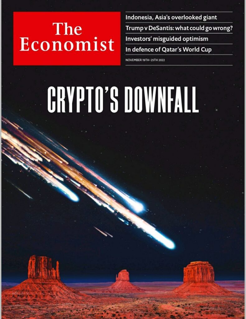 经济学人杂志 The Economist -2022-11-19 pdf