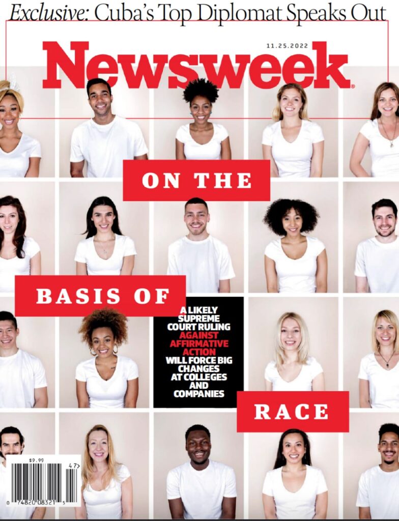 Newsweek新闻周刊：Newsweek 2022-11-25 pdf
