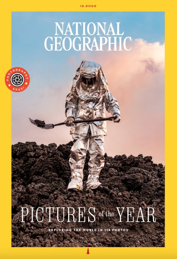 美国国家地理杂志 National Geographic -2022-11 pdf