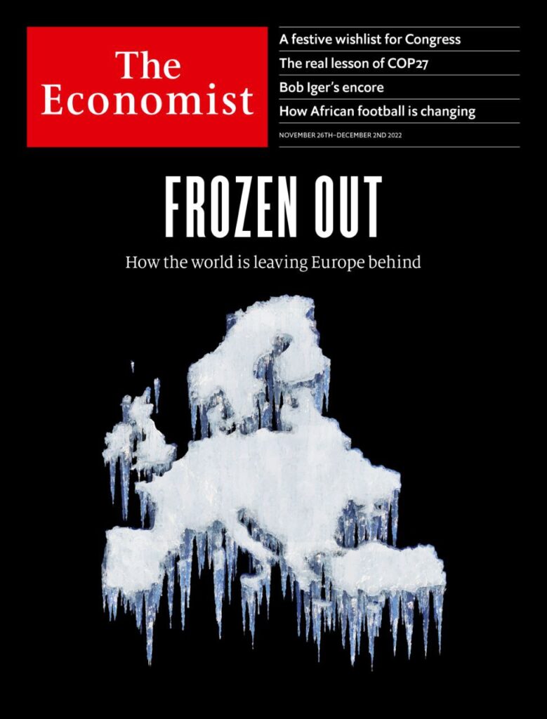 经济学人杂志 The Economist -2022-11-26 pdf