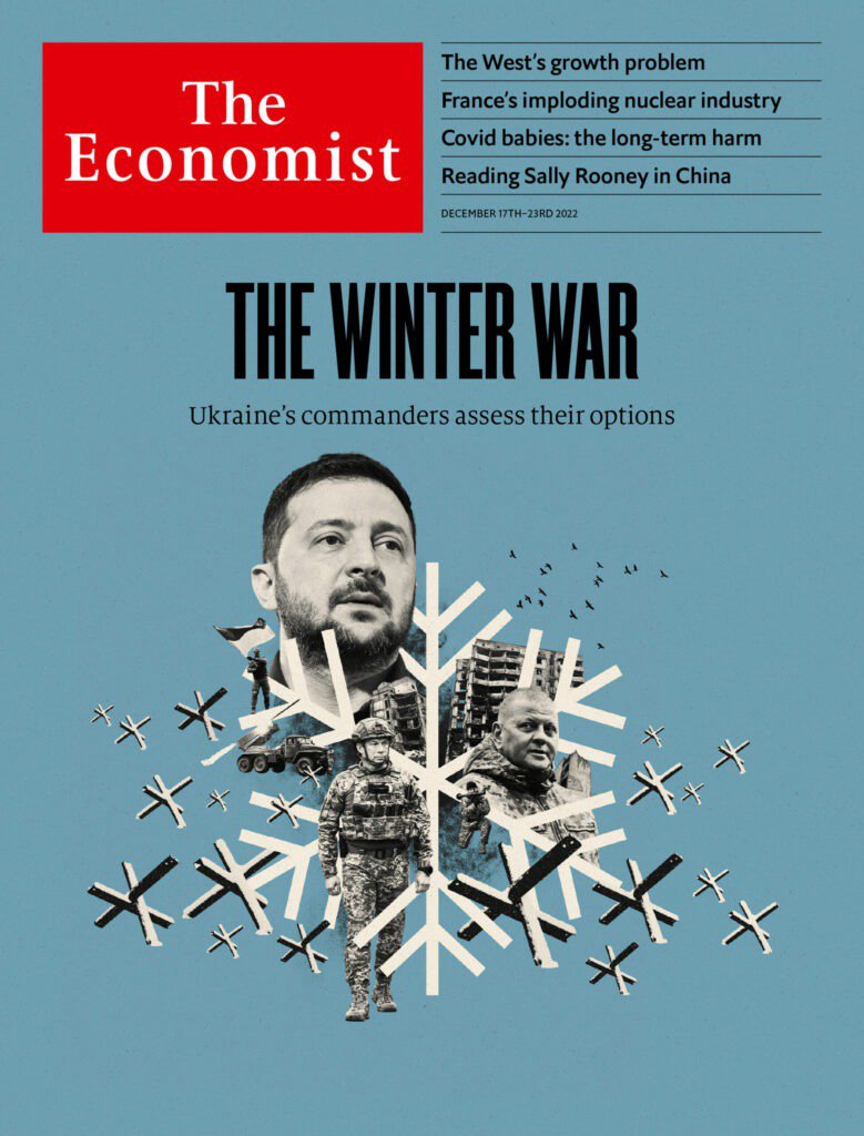 经济学人杂志 The Economist -2022-12-17 pdf