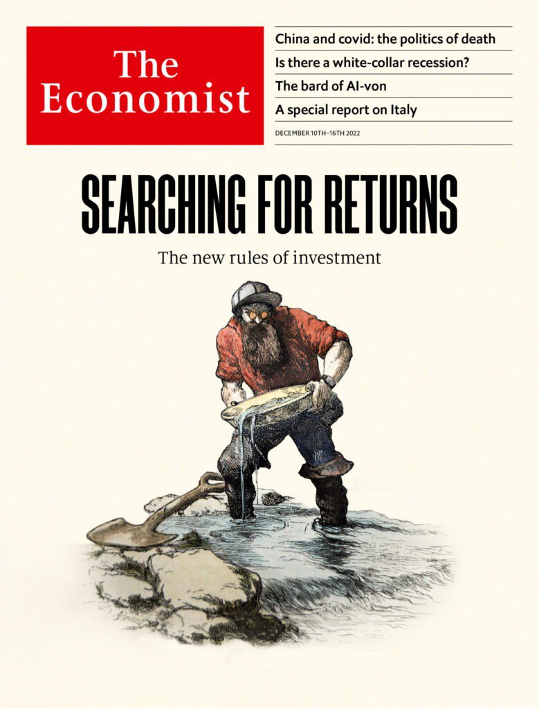 经济学人杂志 The Economist -2022-12-10 pdf