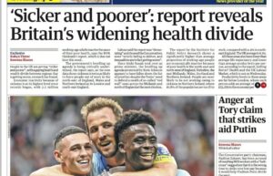 英国泰晤士报 2022-12-05 The Times PDF