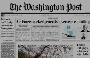 华盛顿邮报-2022-12-06 The Washington Post PDF