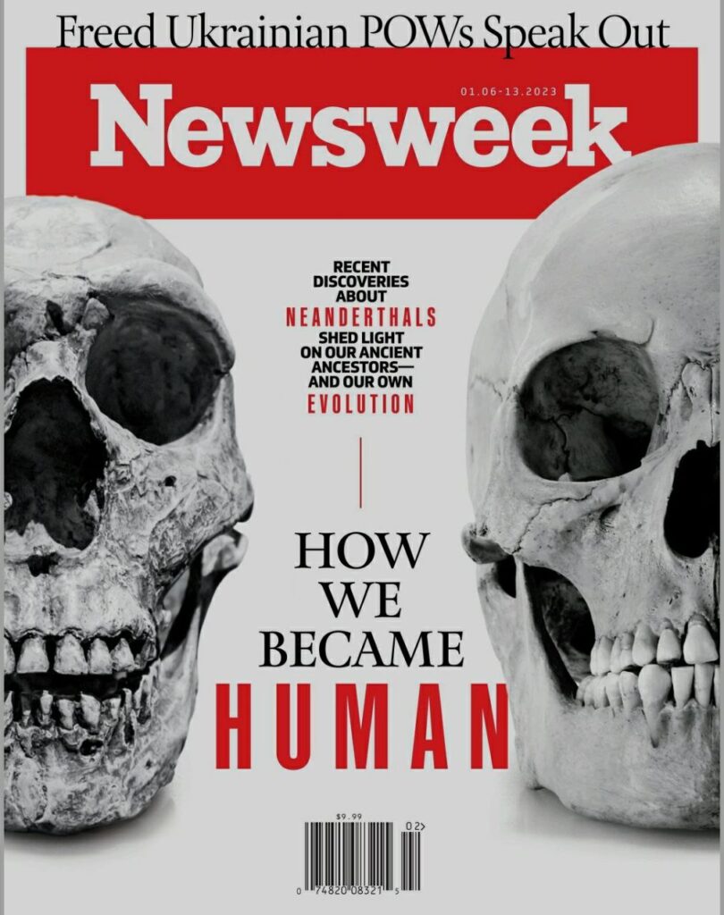 Newsweek新闻周刊：Newsweek-2022-12-30 pdf
