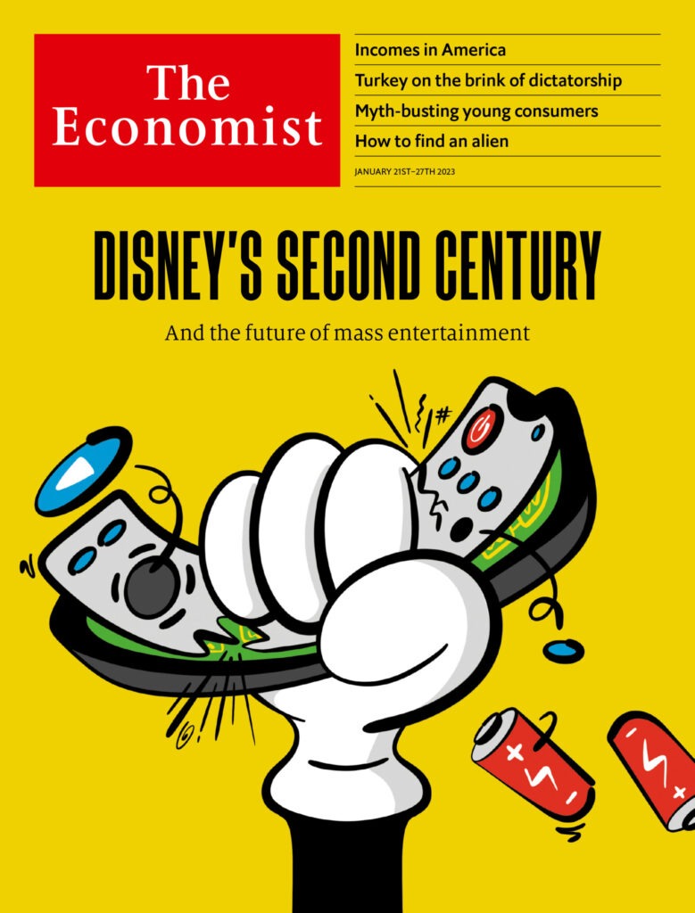 经济学人杂志 The Economist -2023-01-21 pdf