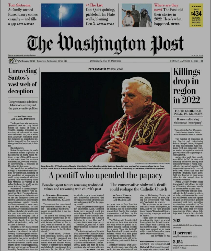 华盛顿邮报-2023-01-01 The Washington Post PDF