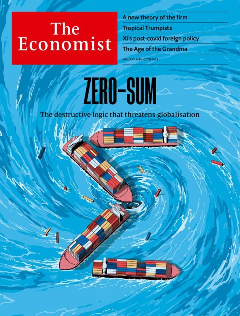 经济学人杂志 The Economist -2023-01-13 pdf