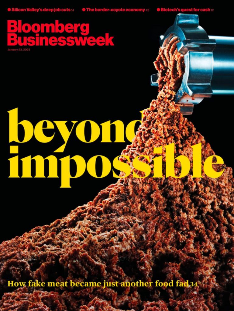 彭博商业周刊-Bloomberg Businessweek-2023-01-23 pdf