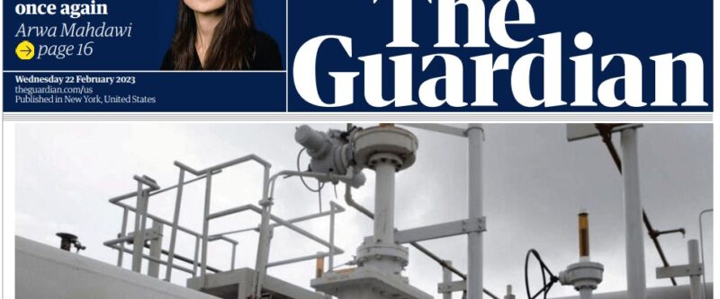 The Guardian-2023-02-22