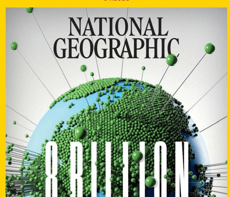 美国国家地理杂志 2023-04