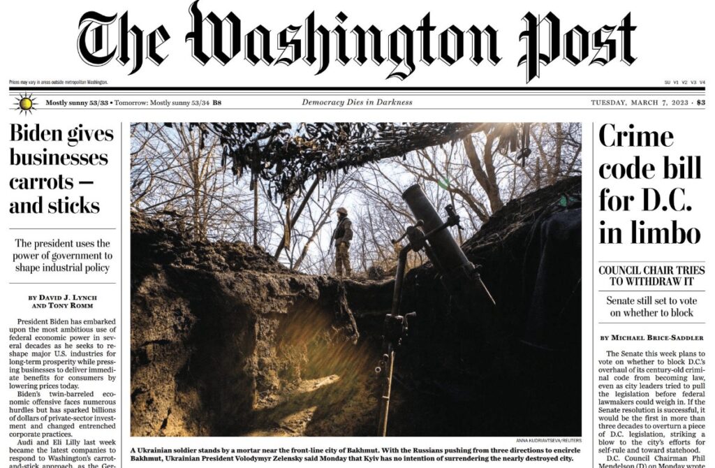 The Washington Post-2023-03-07