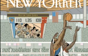 纽约客周刊 The New Yorker 2023-03-20