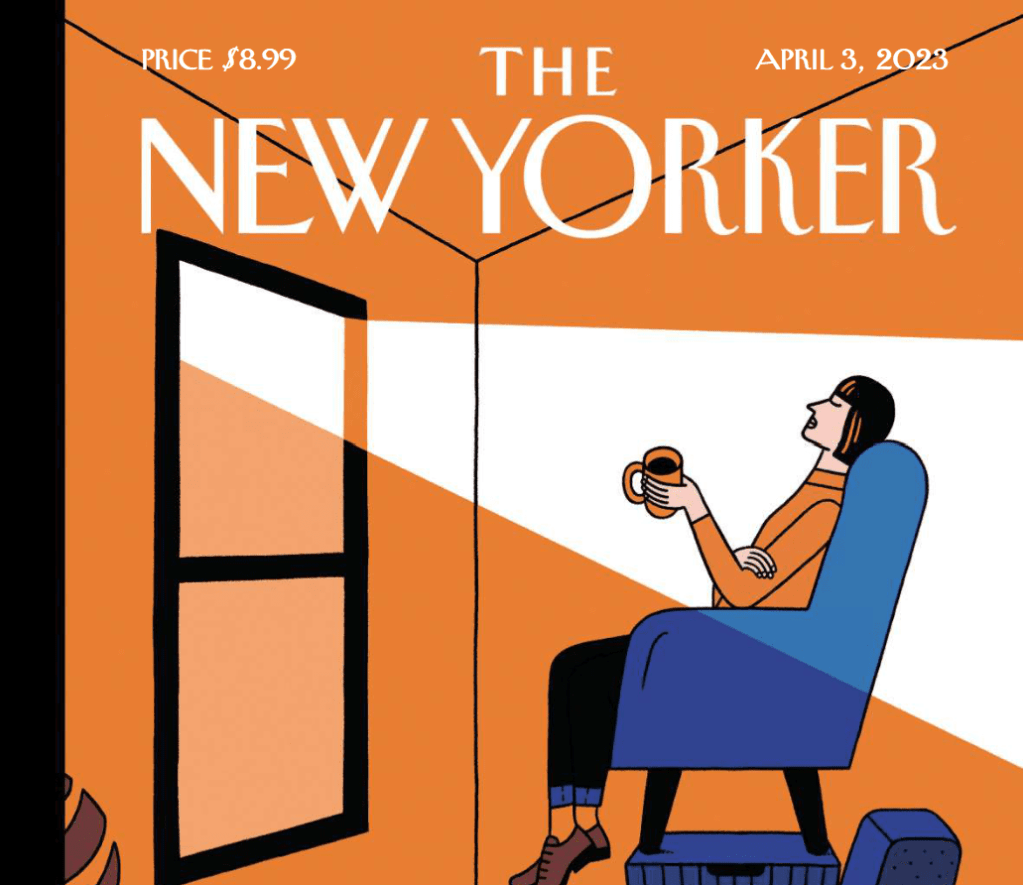 The New Yorker 2023-04-03